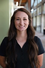 Head Softball Coach Bethany Barcroft