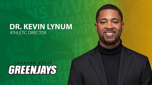 Athletic Director Dr. Kevin Lynum